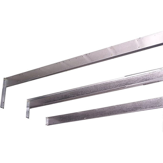 Roof Strengthening Kit for 10 x 12 ft. Sheds (Except Swing Doors)