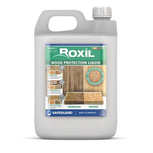Roxil Wood Waterproofing Liquid